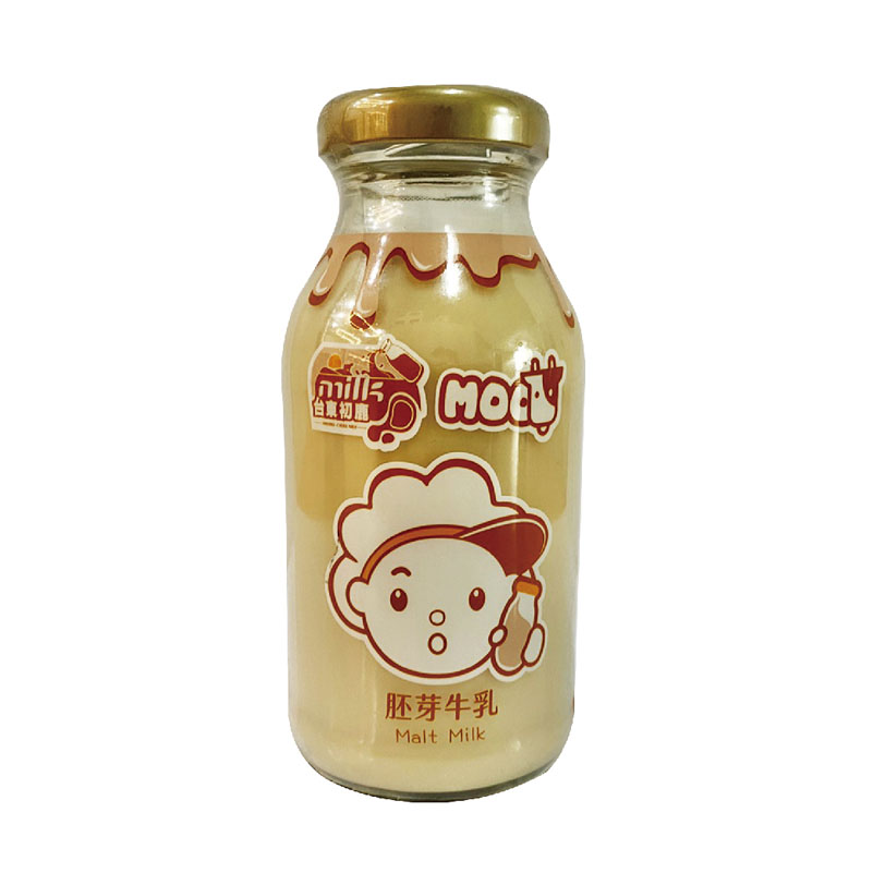 初鹿調味乳(原味、胚芽風味、巧克力風味、草莓風味)(250ml*24瓶/箱)