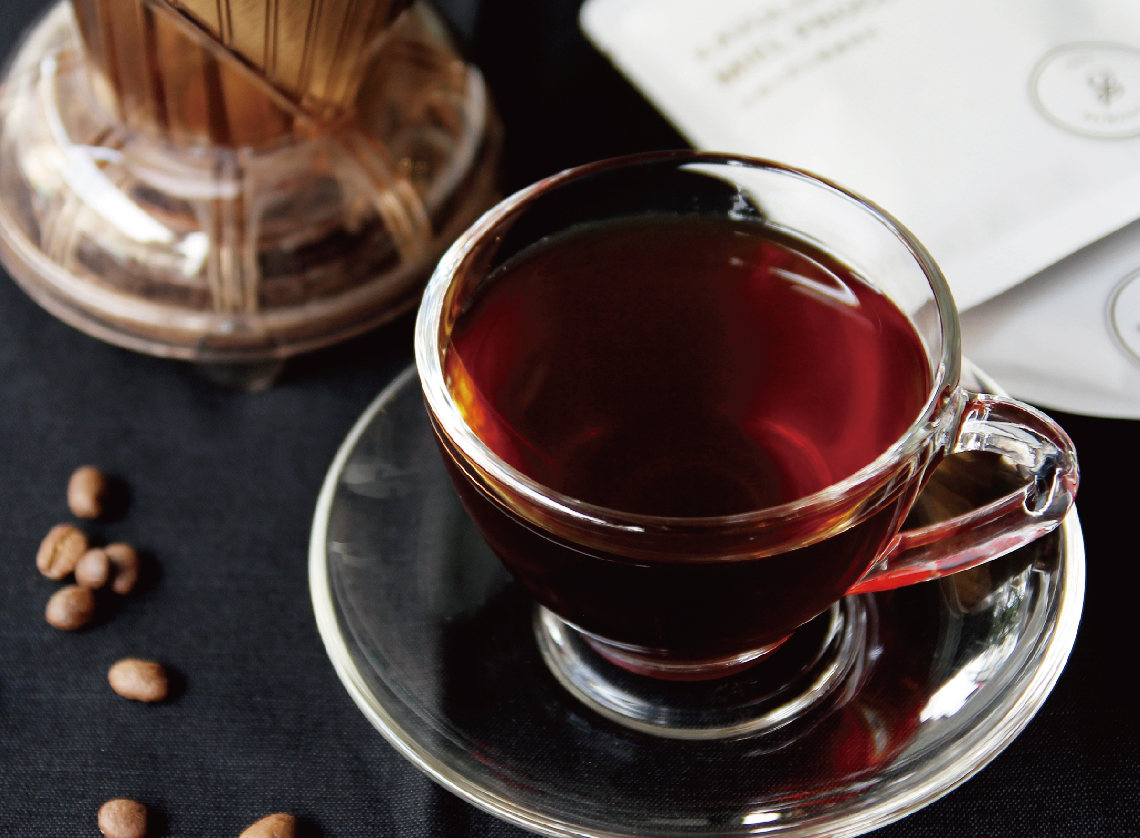 百瓦哥 ｜不忘熱愛咖啡的初衷